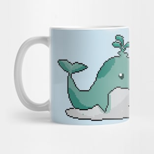 Aquatic Artistry Mug